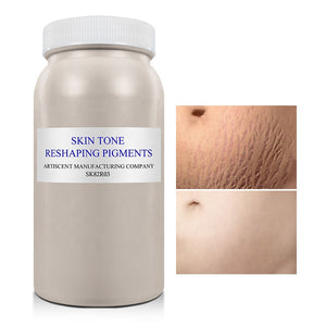 Skin Pigmentation Removal Camouflage Permanent Solution for Reducing the Visibility of Scars, Vitiligo, Stretch Marks, and Burns or for Non-Surgical