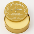 Vitamin C Skin Whitening Anti-Aging Soap – Deep Cleansing Radiance Bar (250 g)