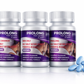 Prolong Fast Action x3 VitaCap Bottles Powerful Results for Male Performance 10 Tablets- 1 tablet @ 1000mg