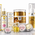 Skin Magic 5 Full Facial Routine Skincare Hamper Sets Plus Watermelon Lip Balm & Moisturising Hand Cream