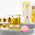 50ml Moisturising Face Cream Intense Lightening & Brightening & Face Renewal Serum 50ml