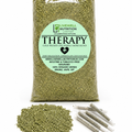 Organic Herbal Smoke Mix (THERAPY) . Peaceful Serenity. 100% Nicotine Free. 100% Mixed Herbs. 200 grams