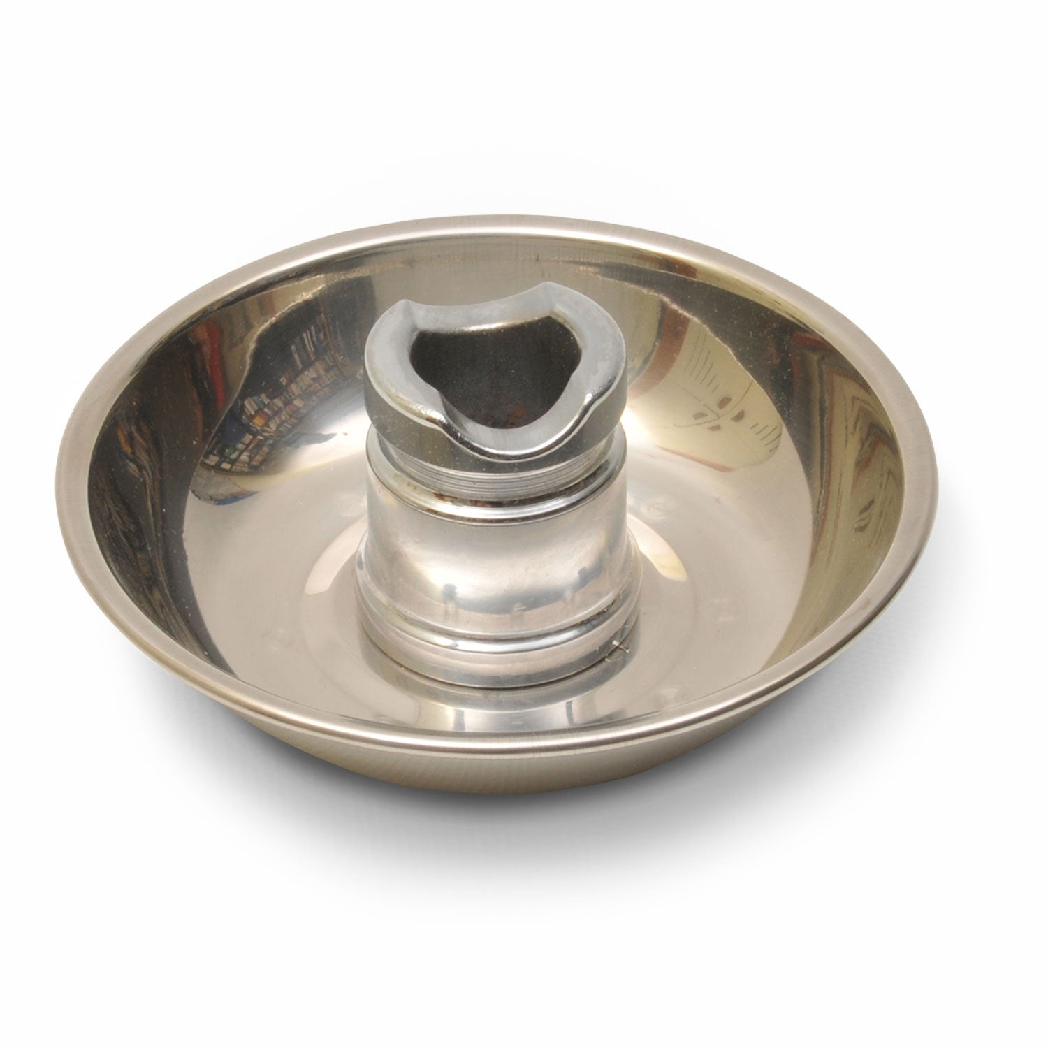 Stainless Steel Moxa Roll Extinguisher with dish