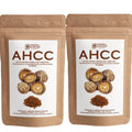 AHCC- Active Hexose Potent Correlated Compound, Food Supplement Derived from Shitake Mushroom, Enhance Immune Function x2 Packets
