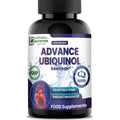 Ubiquinol – Kaneka QH® With Liposoma Liposomal Vitamin C, Pure Encapsulation 100mg High Potency (120 Softgels) 100% Natural Fermented Bio-Identical Reduced COQ10