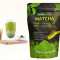 Organic Matcha Green Tea Powder Plant Based Super Food 200 Grams