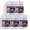 Prolong Fast Action x5 VitaCap Bottles Powerful Results for Male Performance 10 Tablets- 1 tablet @ 1000mg