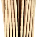 Organic Spanish hemp Cone Unbleached Pre-Rolled Cones - Medium King Size 100 pcs